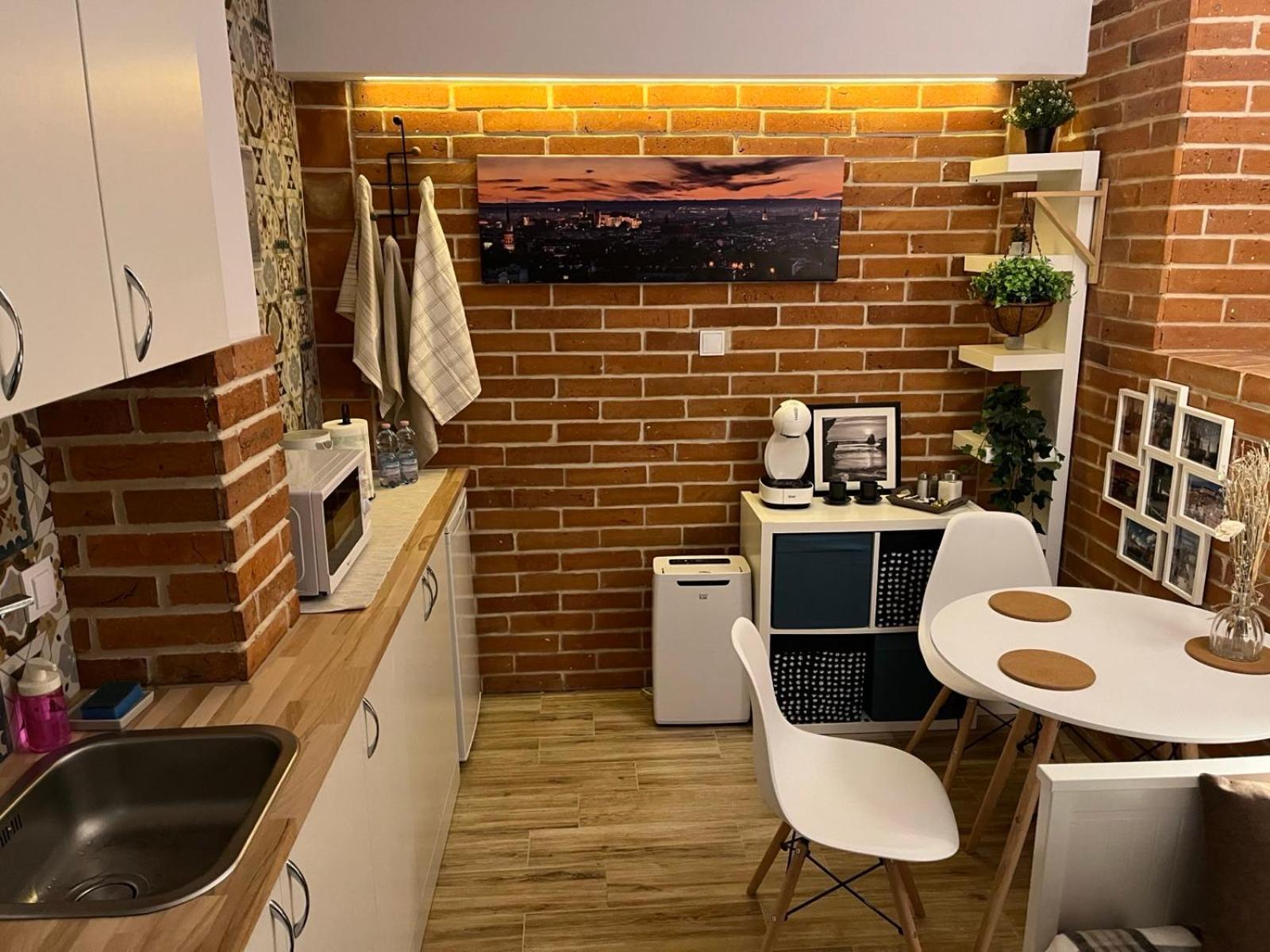 Mini Apartament W Centrum Krakowa 아파트 외부 사진