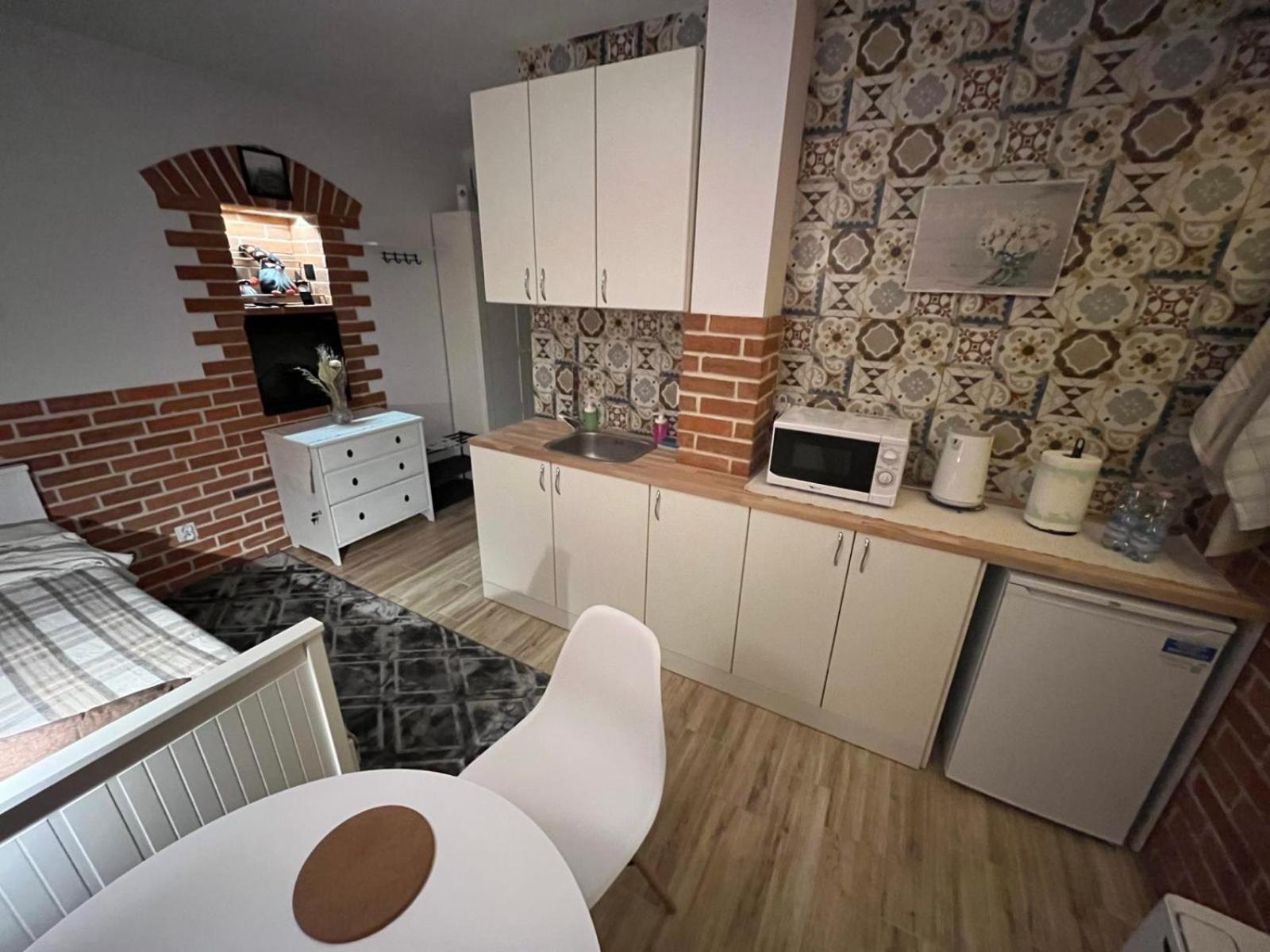 Mini Apartament W Centrum Krakowa 아파트 외부 사진