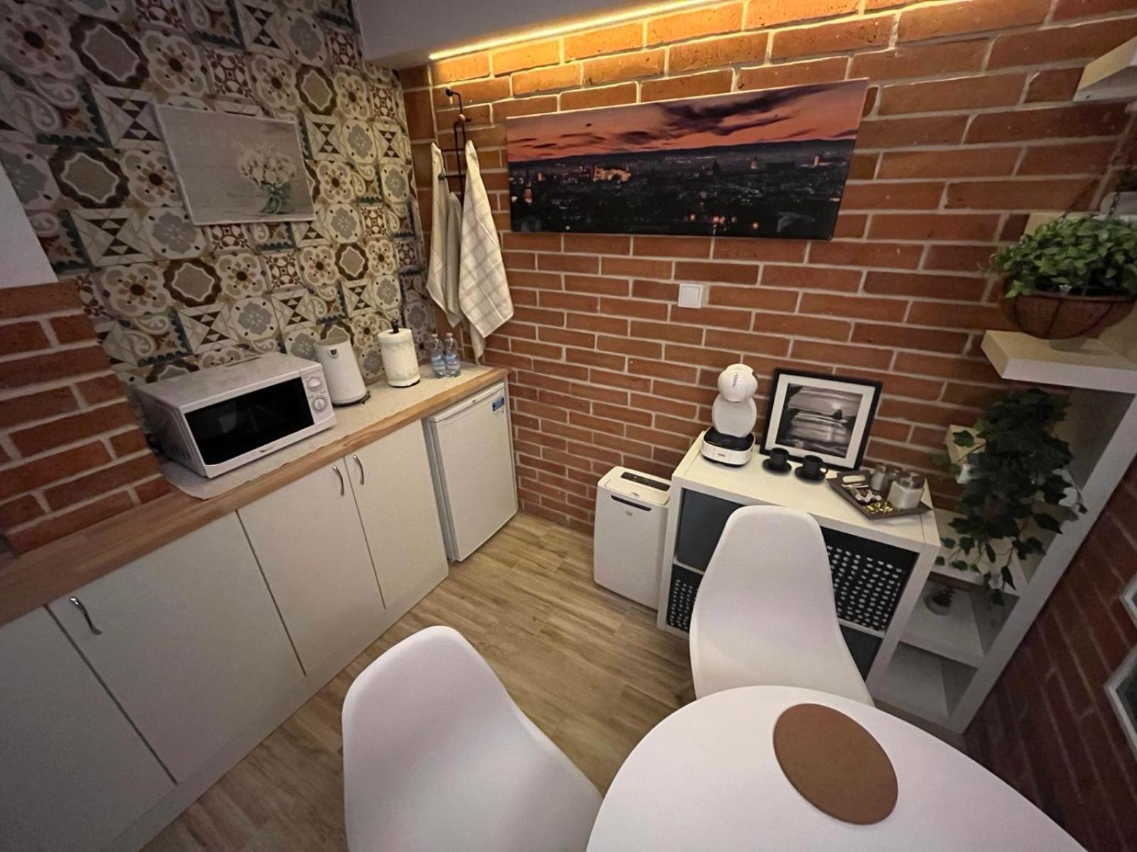 Mini Apartament W Centrum Krakowa 아파트 외부 사진