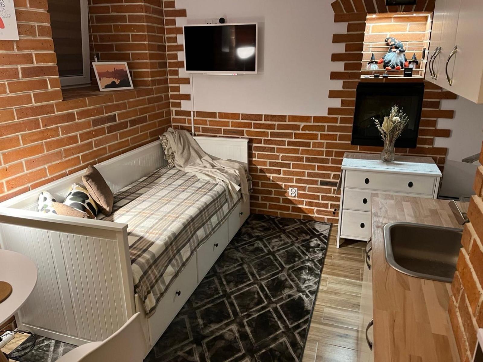 Mini Apartament W Centrum Krakowa 아파트 외부 사진