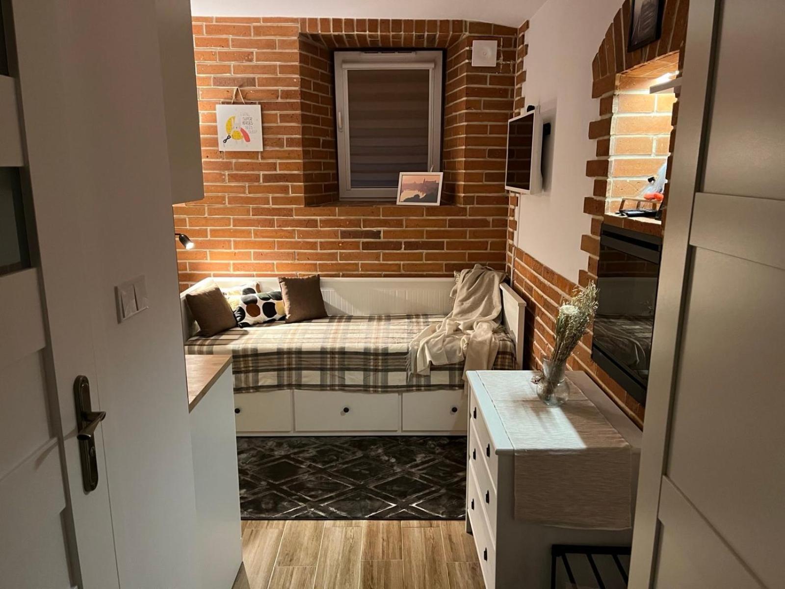 Mini Apartament W Centrum Krakowa 아파트 외부 사진
