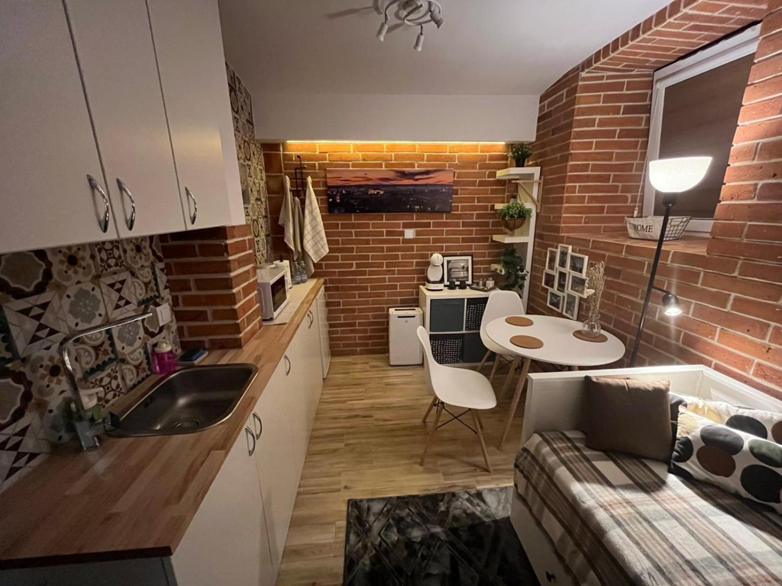 Mini Apartament W Centrum Krakowa 아파트 외부 사진