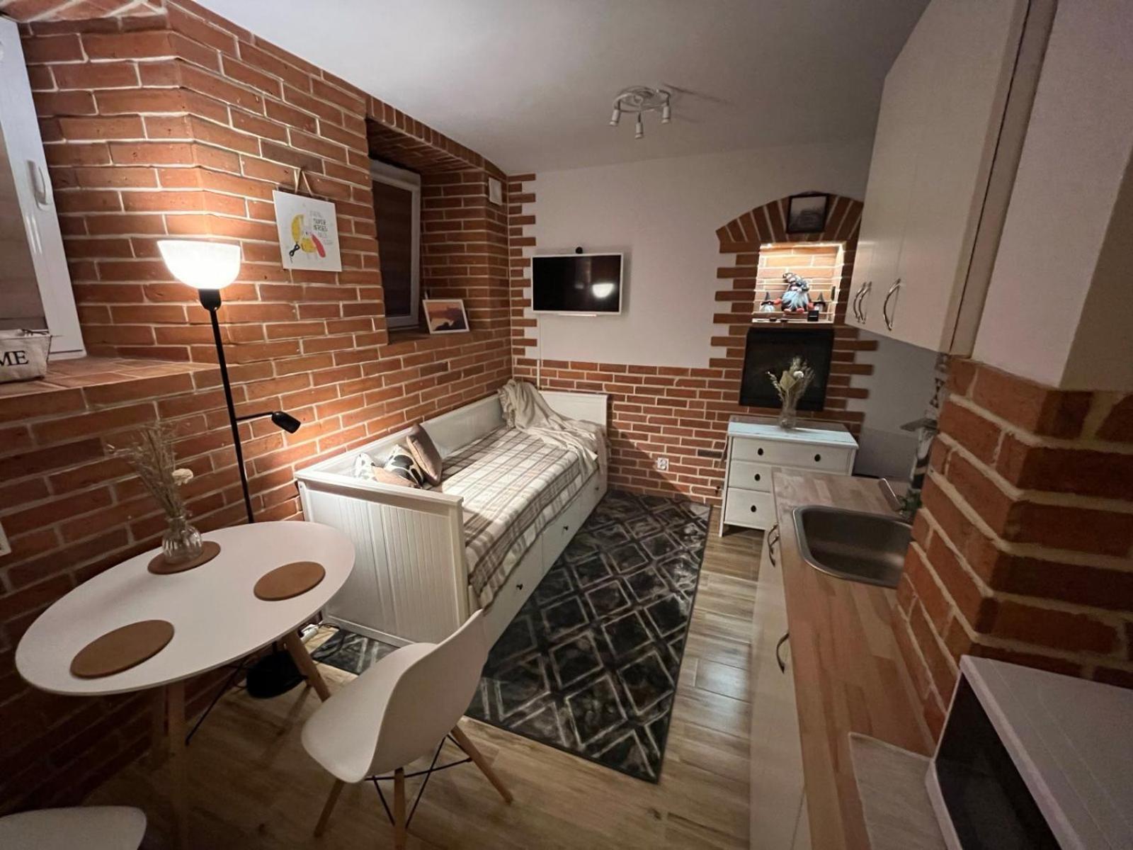 Mini Apartament W Centrum Krakowa 아파트 외부 사진
