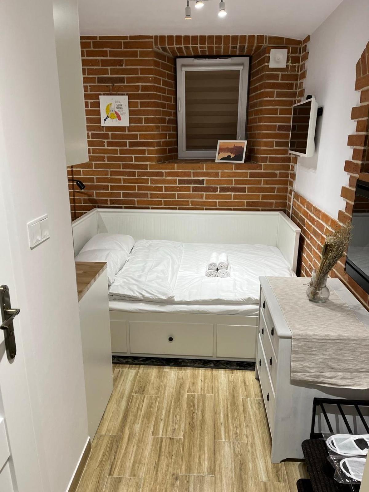 Mini Apartament W Centrum Krakowa 아파트 외부 사진