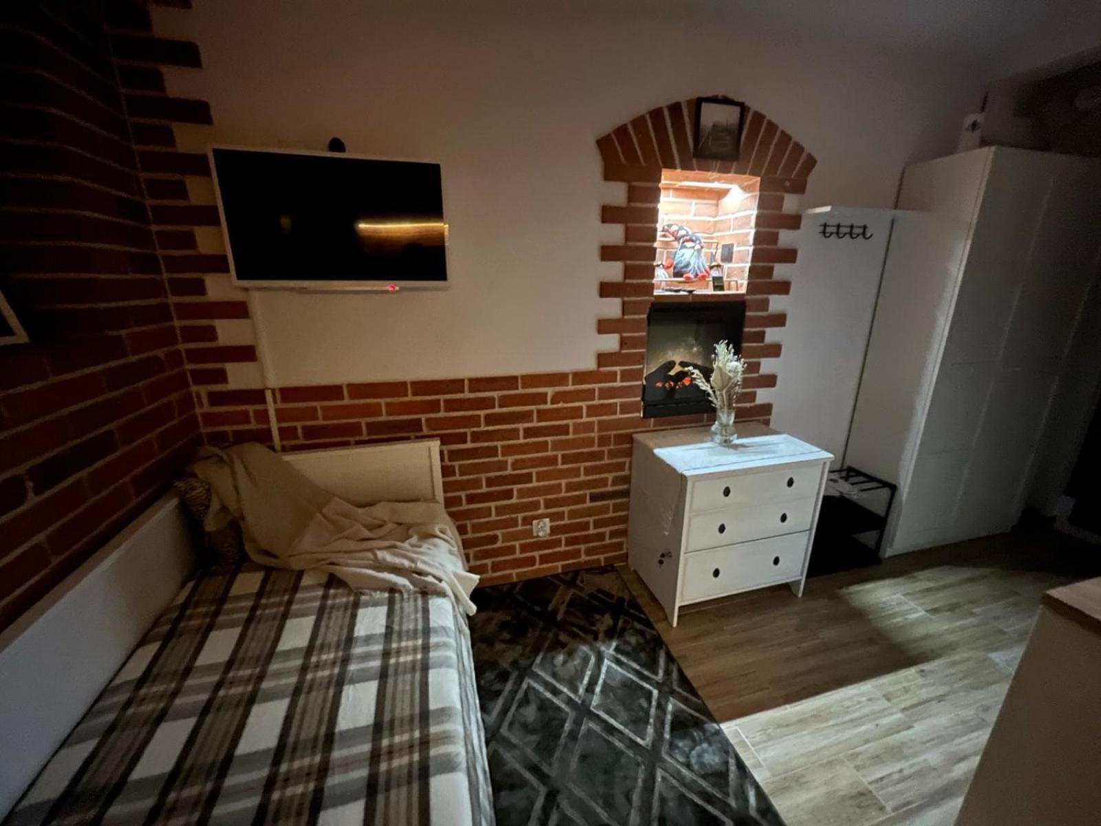 Mini Apartament W Centrum Krakowa 아파트 외부 사진