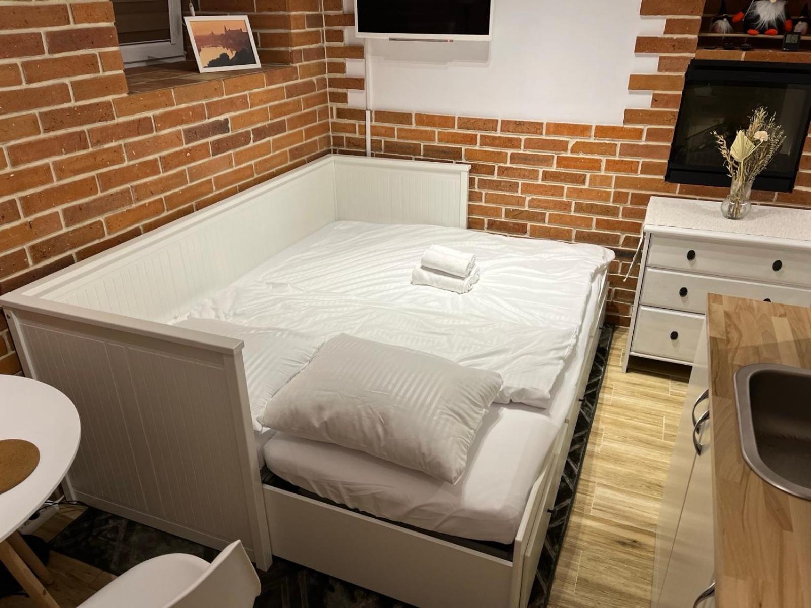 Mini Apartament W Centrum Krakowa 아파트 외부 사진
