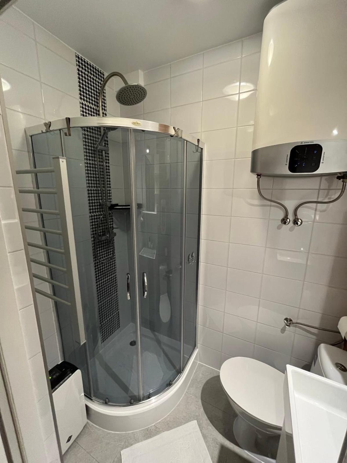 Mini Apartament W Centrum Krakowa 아파트 외부 사진