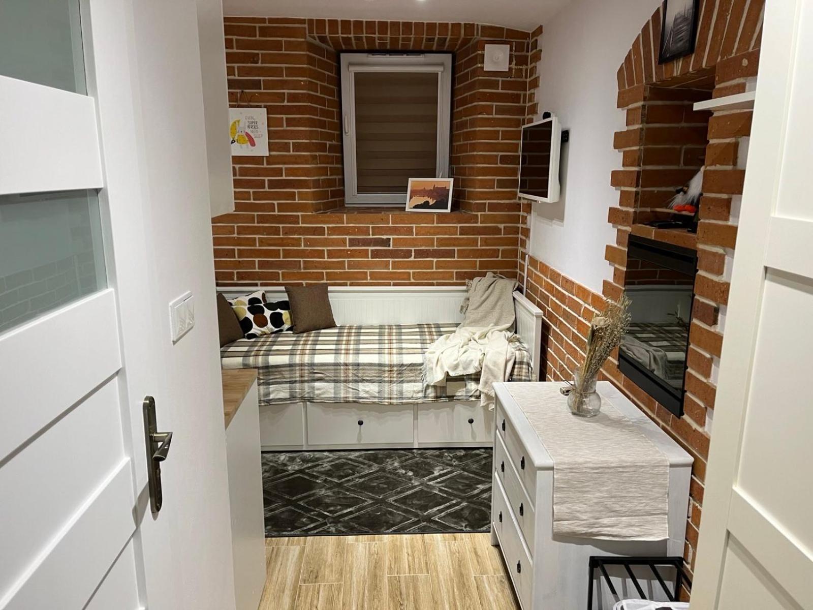 Mini Apartament W Centrum Krakowa 아파트 외부 사진