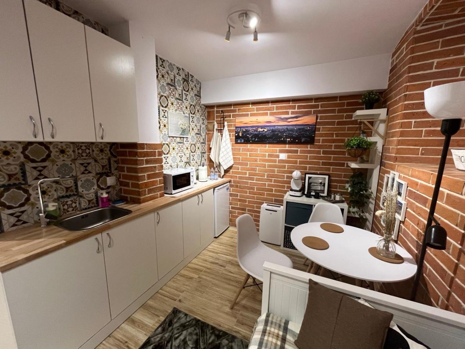 Mini Apartament W Centrum Krakowa 아파트 외부 사진