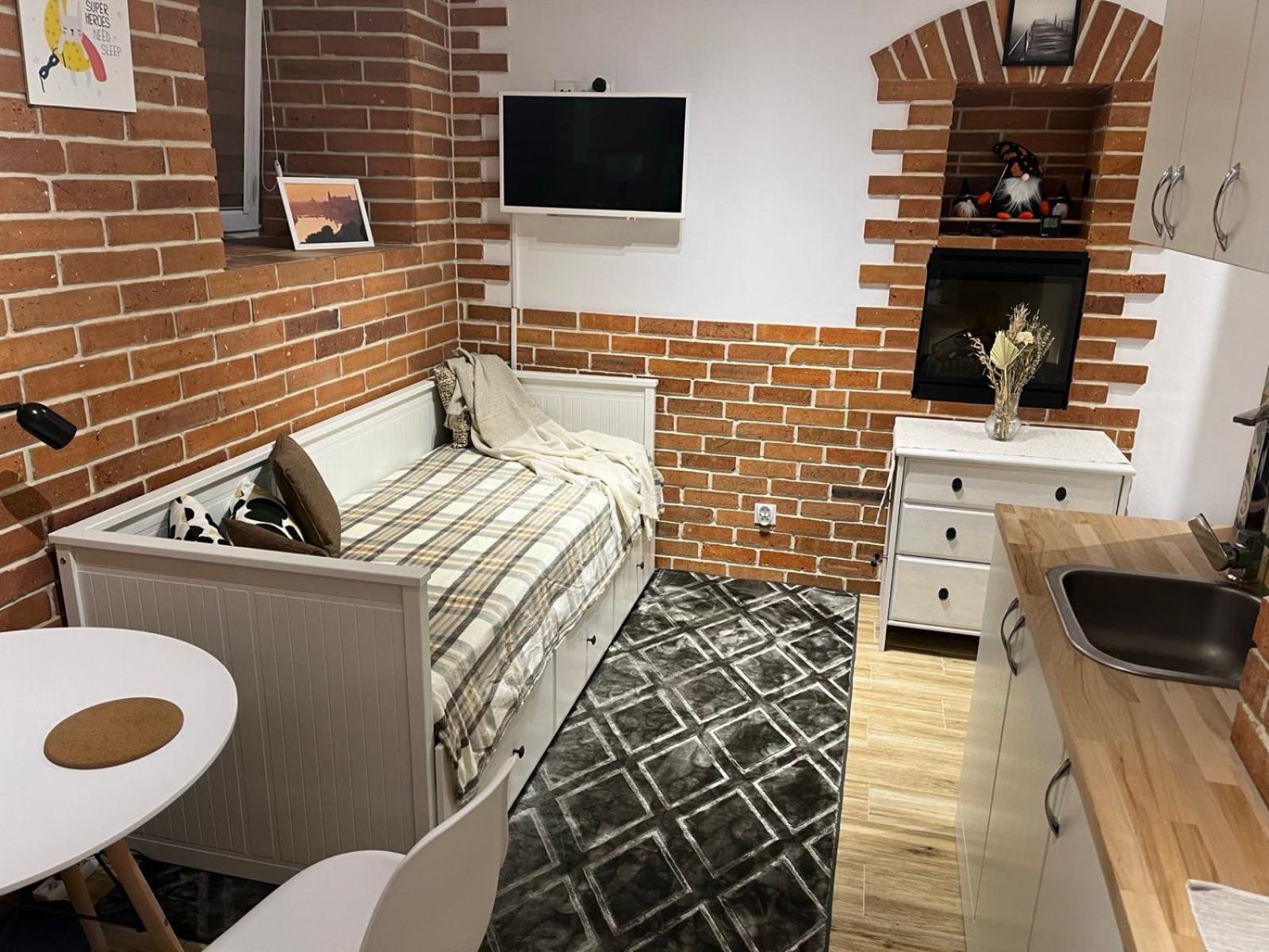 Mini Apartament W Centrum Krakowa 아파트 외부 사진